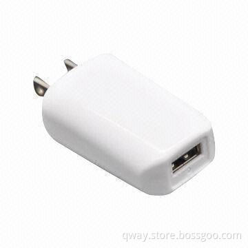 Mobile Phone Charger, US Plug, Suitable for Cell Phones/HTC Sensation/Samsung Exhibit 4G/Nokia 710
